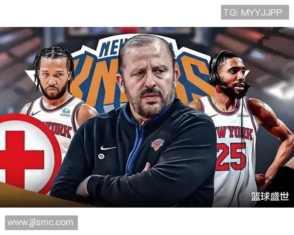 尼克斯黑马之谜:布伦森与OG组合为何能创联盟最高净效率 尼克斯黑马之谜:布伦森与OG组合为何能创联盟最高净效率