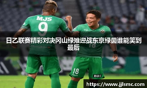 日乙联赛精彩对决冈山绿雉迎战东京绿茵谁能笑到最后